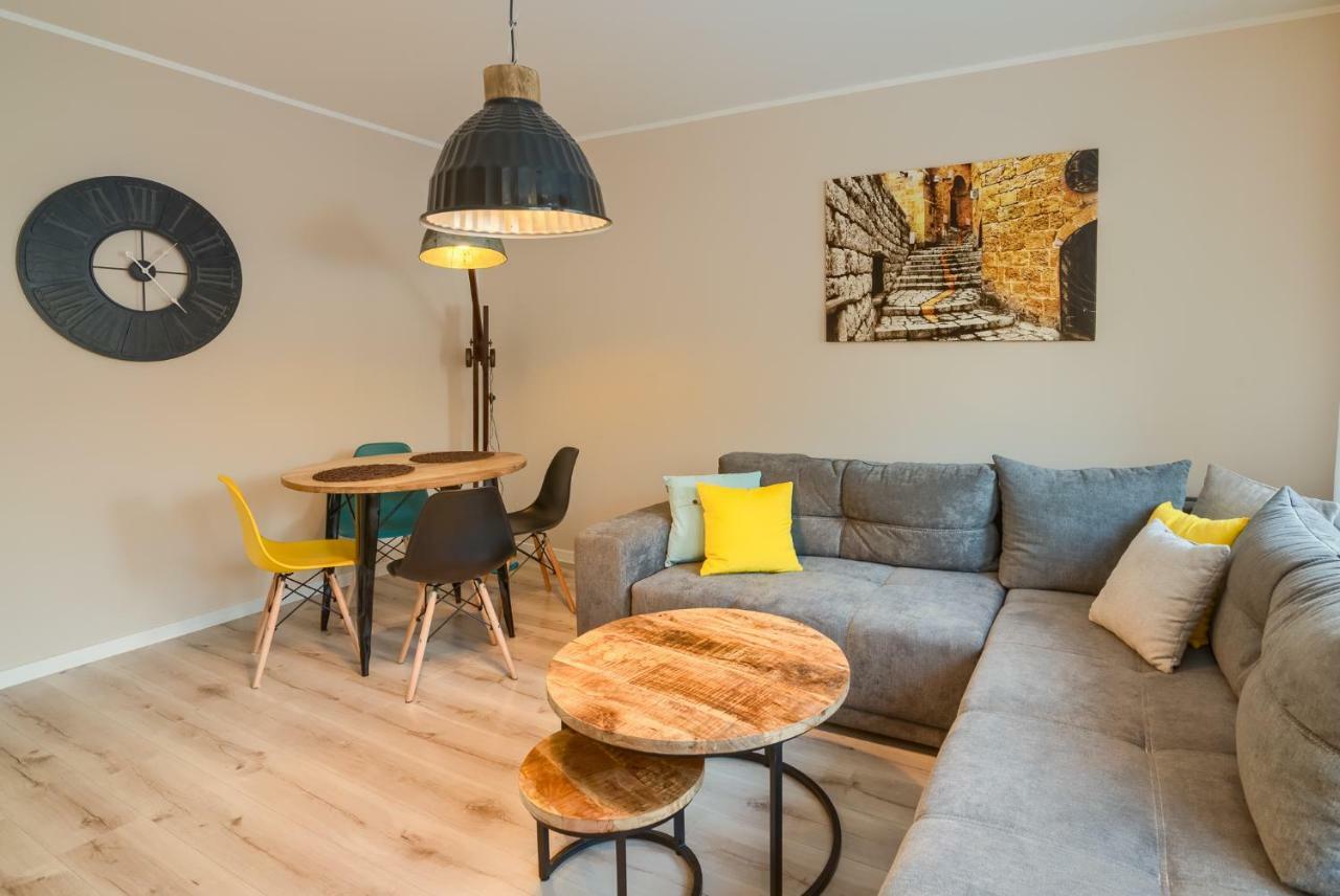 Apartments 4 You Hlonda Tychy Exterior foto