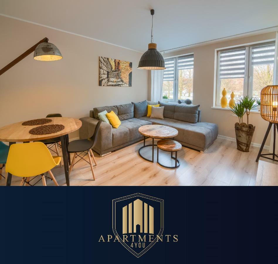Apartments 4 You Hlonda Tychy Exterior foto